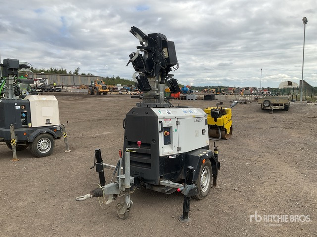 2018 Trime X-ECOK2 Light Tower - Освітлювальна вежа: фото 2 2018 Trime X-ECOK2 Light Tower - Освітлювальна вежа: фото 2