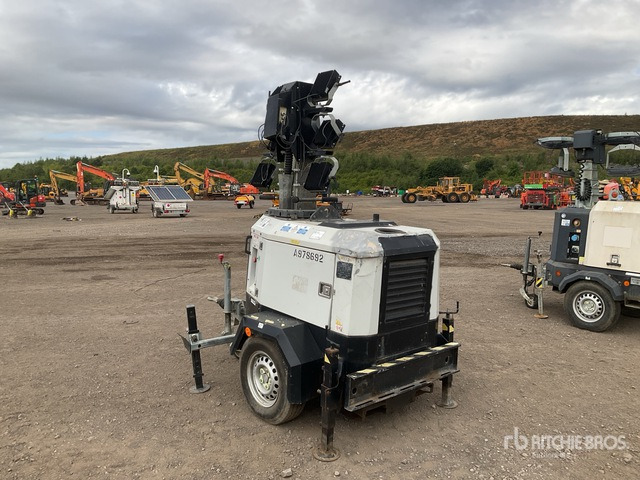 2018 Trime X-ECOK2 Light Tower - Освітлювальна вежа: фото 3 2018 Trime X-ECOK2 Light Tower - Освітлювальна вежа: фото 3