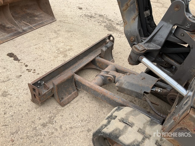 2018 Volvo EC18D Mini Excavator: <6.6t - Міні-екскаватор: фото 5 2018 Volvo EC18D Mini Excavator: <6.6t - Міні-екскаватор: фото 5