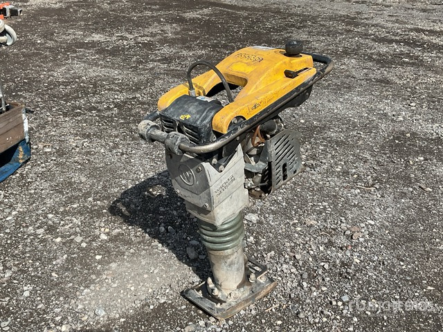 2018 Wacker Neuson BS50-4AS Jumping Jack Tamper - Трамбувальник: фото 2 2018 Wacker Neuson BS50-4AS Jumping Jack Tamper - Трамбувальник: фото 2