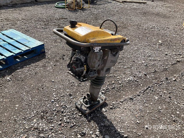 2018 Wacker Neuson BS50-4AS Jumping Jack Tamper - Трамбувальник: фото 4 2018 Wacker Neuson BS50-4AS Jumping Jack Tamper - Трамбувальник: фото 4