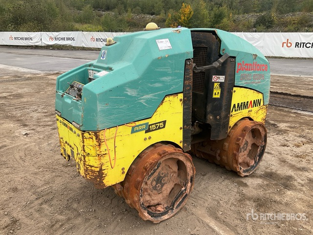 2019 Ammann ARR1575 (Inoperable) Trench Compactor - Міні коток: фото 1 2019 Ammann ARR1575 (Inoperable) Trench Compactor - Міні коток: фото 1