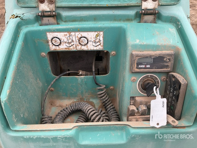 2019 Ammann ARR1575 (Inoperable) Trench Compactor - Міні коток: фото 5 2019 Ammann ARR1575 (Inoperable) Trench Compactor - Міні коток: фото 5