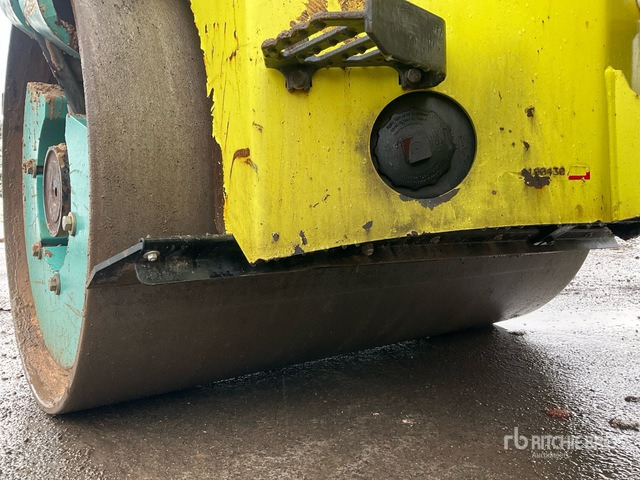 2019 Ammann ARX45 Double Drum Roller - Дорожній каток: фото 4 2019 Ammann ARX45 Double Drum Roller - Дорожній каток: фото 4