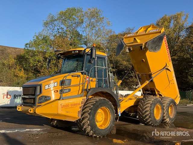 2019 Bell B20E Articulated Dump Truck - Шарнірний самоскид: фото 1 2019 Bell B20E Articulated Dump Truck - Шарнірний самоскид: фото 1