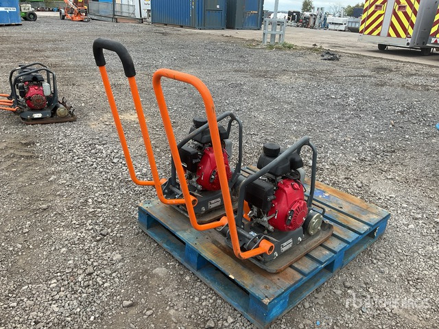 2019 Belle LC3251 Steel Plates Vibratory Plate Compactor - Віброплита: фото 3 2019 Belle LC3251 Steel Plates Vibratory Plate Compactor - Віброплита: фото 3