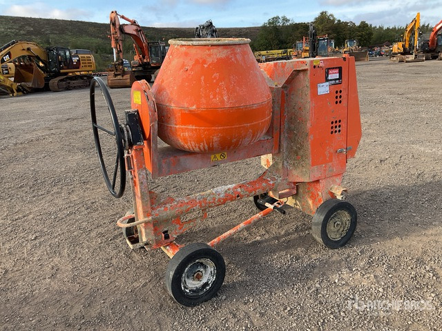 2019 Belle PM20 Portable Concrete Mixer Portable Concrete Mixer - Бетономішалкa: фото 2 2019 Belle PM20 Portable Concrete Mixer Portable Concrete Mixer - Бетономішалкa: фото 2