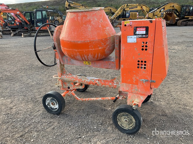 2019 Belle PM20 Portable Concrete Mixer Portable Concrete Mixer - Бетономішалкa: фото 3 2019 Belle PM20 Portable Concrete Mixer Portable Concrete Mixer - Бетономішалкa: фото 3