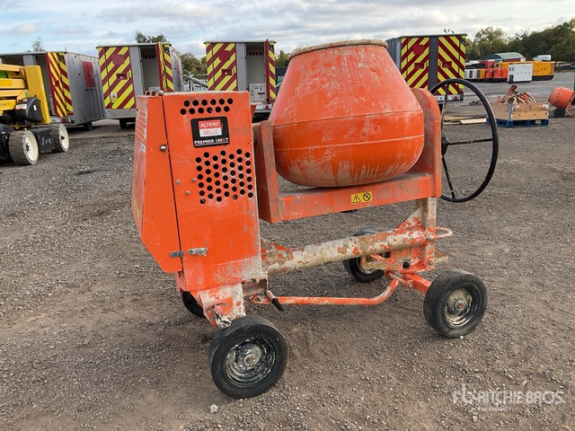 2019 Belle PM20 Portable Concrete Mixer Portable Concrete Mixer - Бетономішалкa: фото 4 2019 Belle PM20 Portable Concrete Mixer Portable Concrete Mixer - Бетономішалкa: фото 4