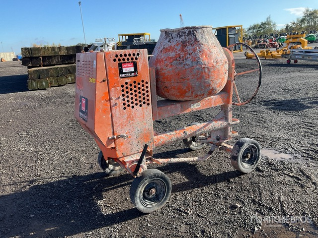 2019 Belle PM20 Portable Concrete Mixer - Бетономішалкa: фото 4 2019 Belle PM20 Portable Concrete Mixer - Бетономішалкa: фото 4
