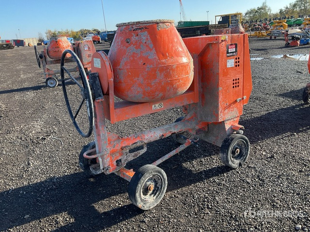 2019 Belle PM20 Portable Concrete Mixer - Бетономішалкa: фото 2 2019 Belle PM20 Portable Concrete Mixer - Бетономішалкa: фото 2