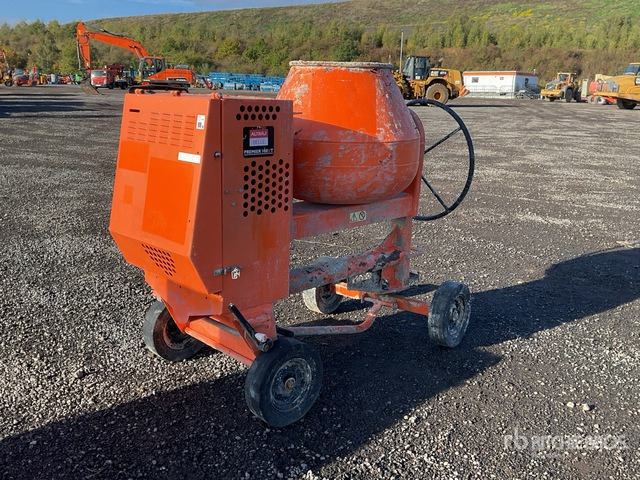 2019 Belle PM20 Portable Concrete Mixer - Бетономішалкa: фото 4 2019 Belle PM20 Portable Concrete Mixer - Бетономішалкa: фото 4