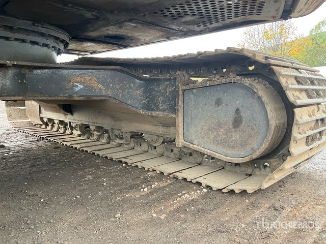 Гусеничний екскаватор 2019 Case CX130D Tracked Excavator: фото 6