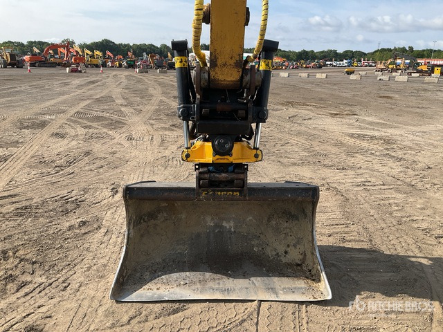 2019 Cat 313FL Engcon Rototilt Coupler Tracked Excavator - Гусеничний екскаватор: фото 5 2019 Cat 313FL Engcon Rototilt Coupler Tracked Excavator - Гусеничний екскаватор: фото 5