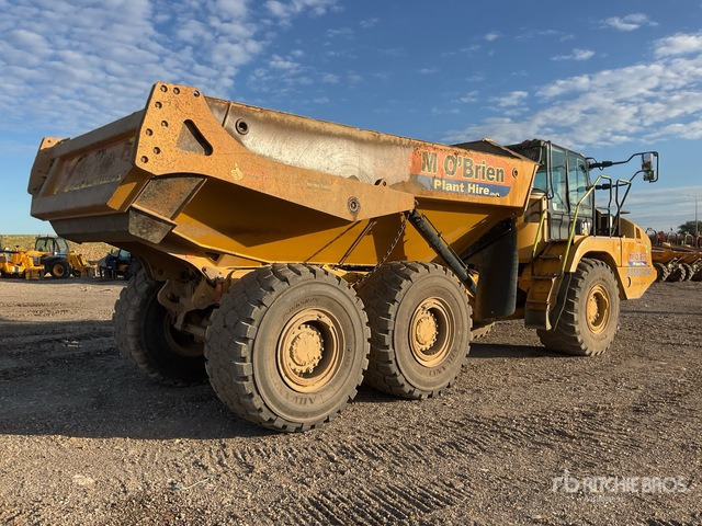 2019 Cat 730 Articulated Dump Truck - Шарнірний самоскид: фото 5 2019 Cat 730 Articulated Dump Truck - Шарнірний самоскид: фото 5