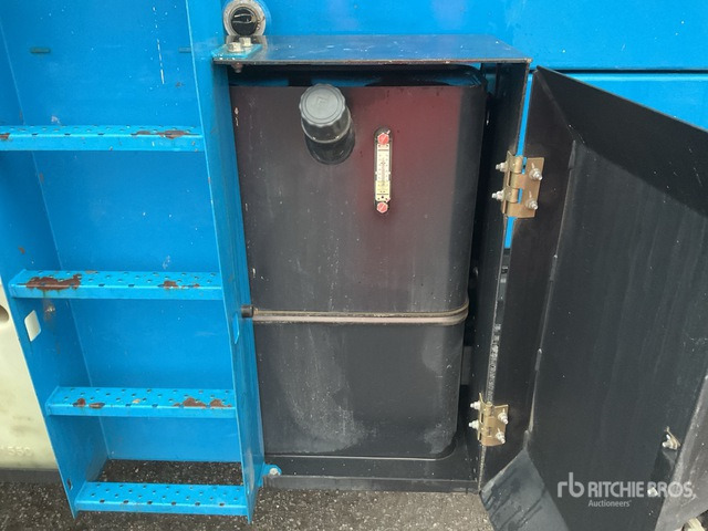 2019 Genie GS-5390 4x4 Diesel Scissor Lift - Ножичний підйомник: фото 4 2019 Genie GS-5390 4x4 Diesel Scissor Lift - Ножичний підйомник: фото 4