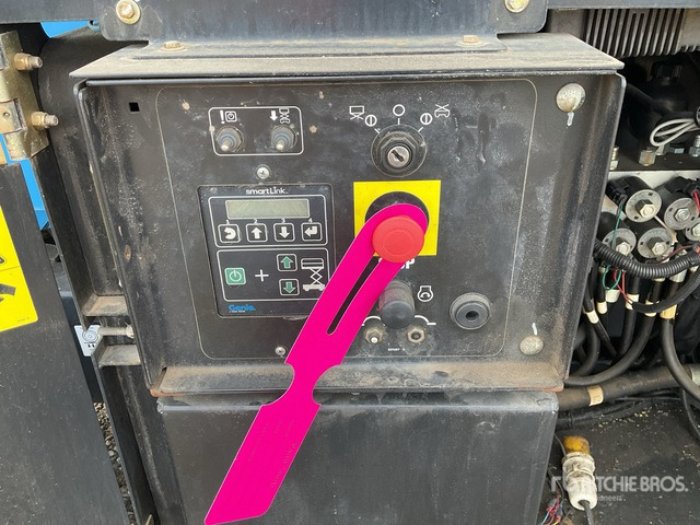 2019 Genie GS4069 Bi-Energy Scissor Lift - Ножичний підйомник: фото 5 2019 Genie GS4069 Bi-Energy Scissor Lift - Ножичний підйомник: фото 5