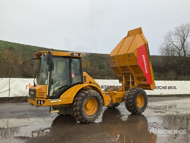2019 Hydrema 912F Articulated Dump Truck - Шарнірний самоскид: фото 1 2019 Hydrema 912F Articulated Dump Truck - Шарнірний самоскид: фото 1