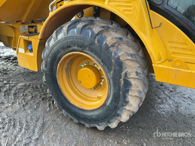 2019 Hydrema 912F Articulated Dump Truck - Шарнірний самоскид: фото 4 2019 Hydrema 912F Articulated Dump Truck - Шарнірний самоскид: фото 4