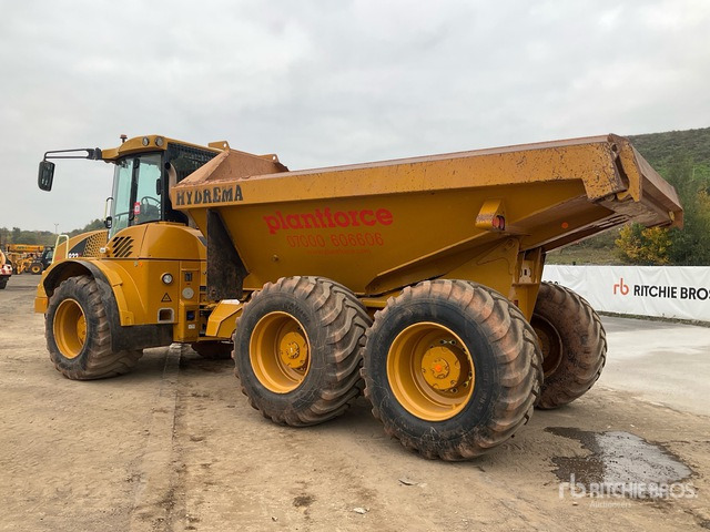 2019 Hydrema 922F Articulated Dump Truck - Шарнірний самоскид: фото 5 2019 Hydrema 922F Articulated Dump Truck - Шарнірний самоскид: фото 5