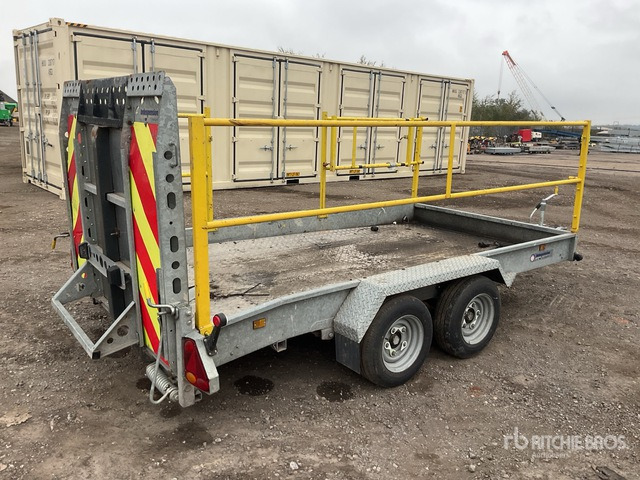 2019 Indespension AD35BT Equipment Trailer Equipment Trailer - Причіп для перевезення спецтехніки: фото 4 2019 Indespension AD35BT Equipment Trailer Equipment Trailer - Причіп для перевезення спецтехніки: фото 4