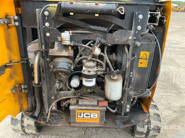 2019 JCB 16C-1 2019 JCB 16c-1 Mini Excavator Mini Excavator:  <6.6t - Міні-екскаватор: фото 5 2019 JCB 16C-1 2019 JCB 16c-1 Mini Excavator Mini Excavator:  <6.6t - Міні-екскаватор: фото 5