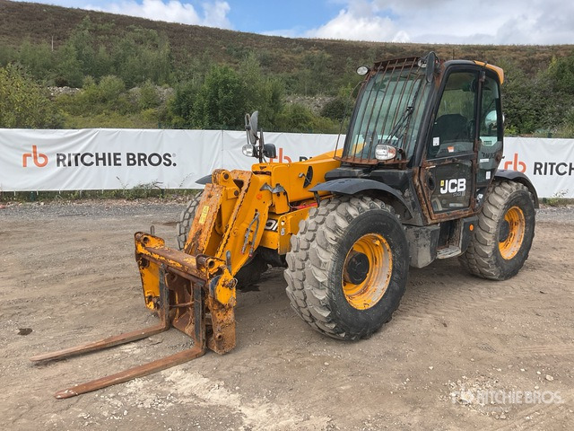 2019 JCB 531-70 Telehandler - Навантажувач телескопічний: фото 3 2019 JCB 531-70 Telehandler - Навантажувач телескопічний: фото 3