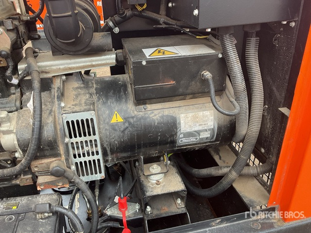 2019 JCB G18RS 18 kVA Skid-Mounted Generator Set - Електричний генератор: фото 5 2019 JCB G18RS 18 kVA Skid-Mounted Generator Set - Електричний генератор: фото 5