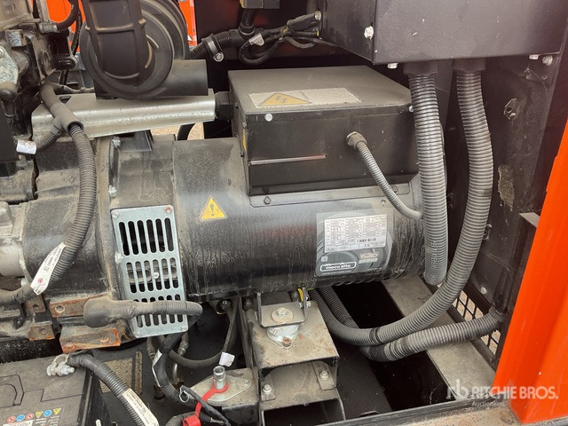 2019 JCB G18RS 18 kVA Skid-Mounted Generator Set - Електричний генератор: фото 5 2019 JCB G18RS 18 kVA Skid-Mounted Generator Set - Електричний генератор: фото 5
