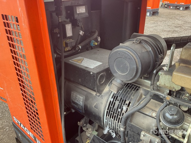 2019 JCB G36RS 36 kVA Skid-Mounted Generator Set - Електричний генератор: фото 5 2019 JCB G36RS 36 kVA Skid-Mounted Generator Set - Електричний генератор: фото 5