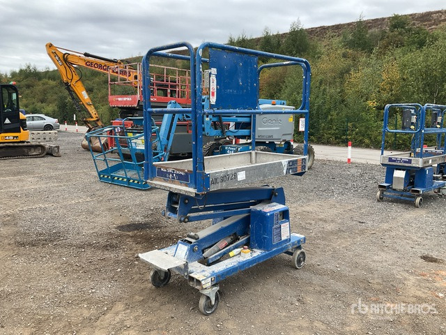2019 JLG Power Tower Vertical Mast Lift - Вертикальний щогловий підйомник: фото 2 2019 JLG Power Tower Vertical Mast Lift - Вертикальний щогловий підйомник: фото 2