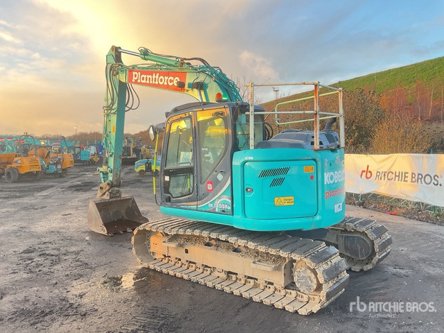 2019 Kobelco SK140SRLC-5 Tracked Excavator - Гусеничний екскаватор: фото 2 2019 Kobelco SK140SRLC-5 Tracked Excavator - Гусеничний екскаватор: фото 2