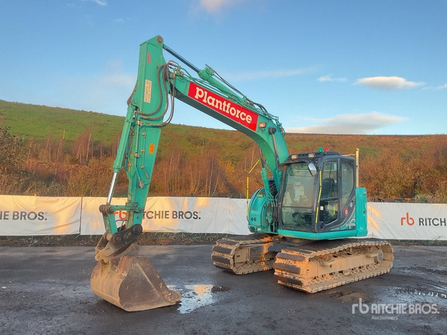 2019 Kobelco SK140SRLC-5 Tracked Excavator - Гусеничний екскаватор: фото 1 2019 Kobelco SK140SRLC-5 Tracked Excavator - Гусеничний екскаватор: фото 1