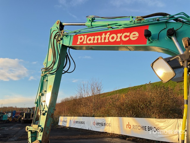 2019 Kobelco SK140SRLC-5 Tracked Excavator - Гусеничний екскаватор: фото 4 2019 Kobelco SK140SRLC-5 Tracked Excavator - Гусеничний екскаватор: фото 4