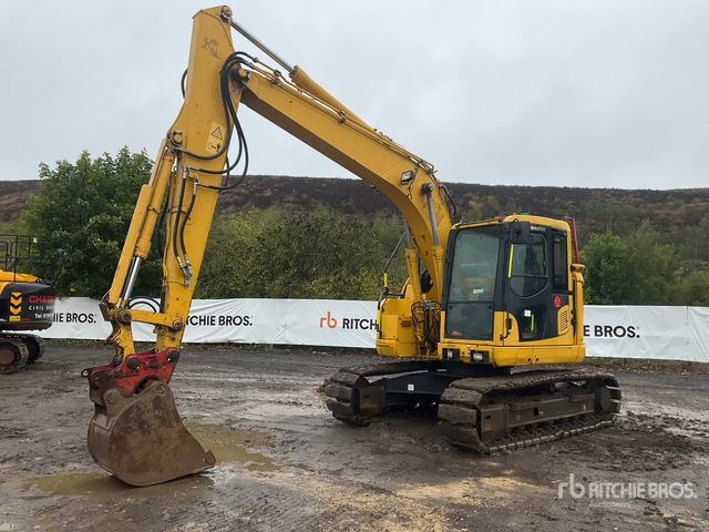 2019 Komatsu PC138US-11 Tracked Excavator - Гусеничний екскаватор: фото 2 2019 Komatsu PC138US-11 Tracked Excavator - Гусеничний екскаватор: фото 2
