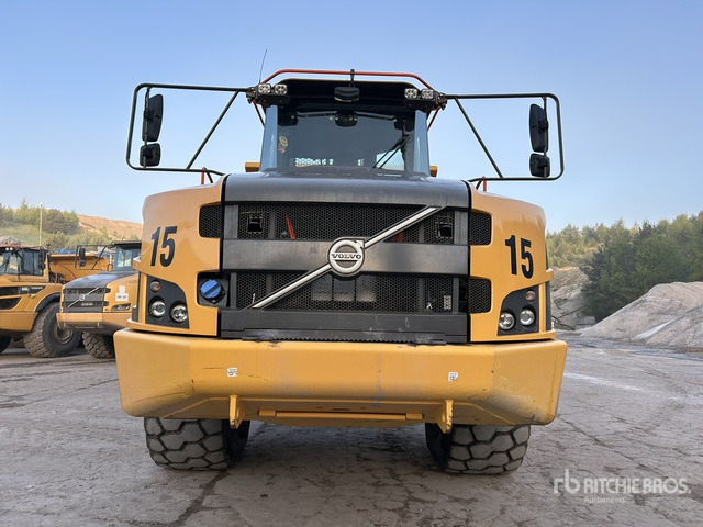 2019 Volvo A40G Articulated Dump Truck - Шарнірний самоскид: фото 3 2019 Volvo A40G Articulated Dump Truck - Шарнірний самоскид: фото 3