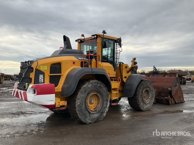 2019 Volvo L120H High Lift Wheel Loader - Колісний навантажувач: фото 5 2019 Volvo L120H High Lift Wheel Loader - Колісний навантажувач: фото 5