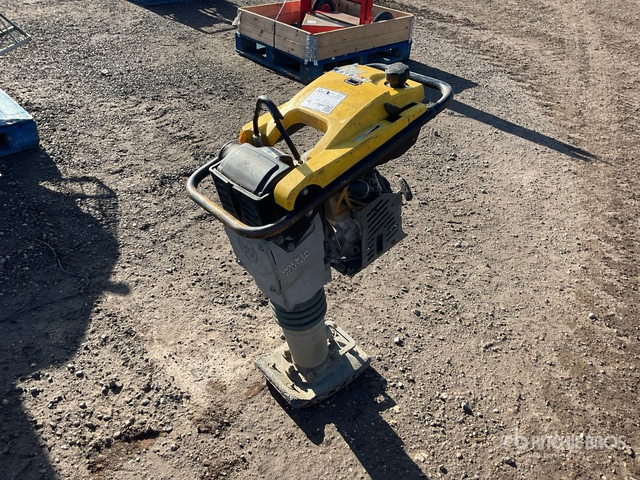 2019 Wacker Neuson Rammer BS50-4AS Vibratory Plate Compactor Jumping Jack Tamper - Трамбувальник: фото 2 2019 Wacker Neuson Rammer BS50-4AS Vibratory Plate Compactor Jumping Jack Tamper - Трамбувальник: фото 2