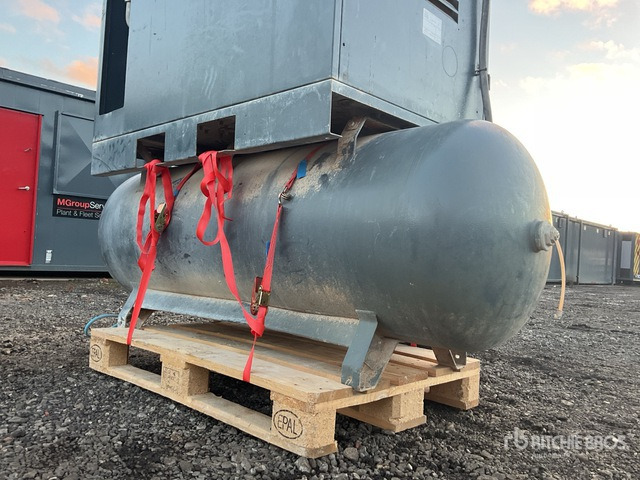 2020 Atlas Copco Dry(67)GE8/9V(2P) Skid-Mounted Electric Air Compressor - Повітряний компресор: фото 4 2020 Atlas Copco Dry(67)GE8/9V(2P) Skid-Mounted Electric Air Compressor - Повітряний компресор: фото 4