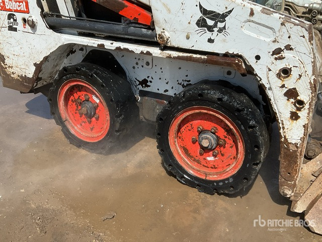 2020 Bobcat S100 Two-Speed High Flow Skid Steer Loader - Міні-навантажувач: фото 1 2020 Bobcat S100 Two-Speed High Flow Skid Steer Loader - Міні-навантажувач: фото 1