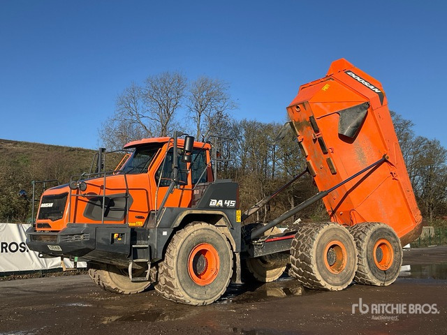 2020 Doosan DA45 Articulated Dump Truck - Шарнірний самоскид: фото 1 2020 Doosan DA45 Articulated Dump Truck - Шарнірний самоскид: фото 1