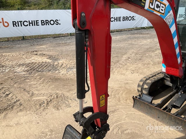 2020 JCB 19C-1 Electric Mini Excavator: <6.6t - Міні-екскаватор: фото 5 2020 JCB 19C-1 Electric Mini Excavator: <6.6t - Міні-екскаватор: фото 5