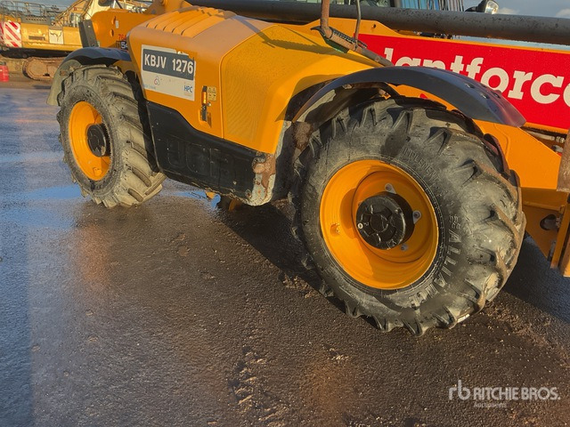 2020 JCB 540-140 Telehandler - Навантажувач телескопічний: фото 4 2020 JCB 540-140 Telehandler - Навантажувач телескопічний: фото 4