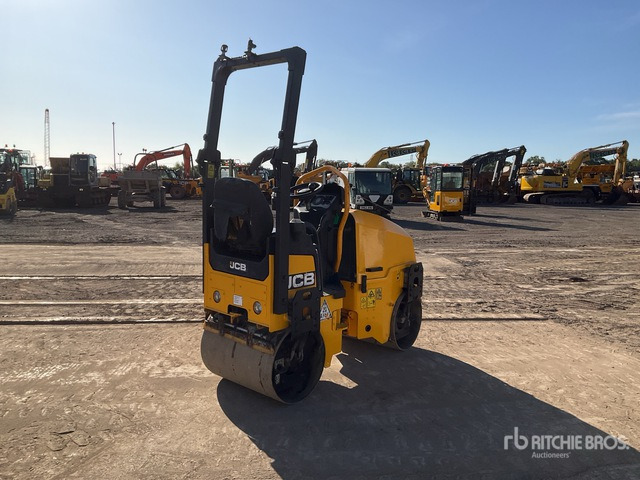 2020 JCB CT160 Double Drum Roller - Дорожній каток: фото 4 2020 JCB CT160 Double Drum Roller - Дорожній каток: фото 4