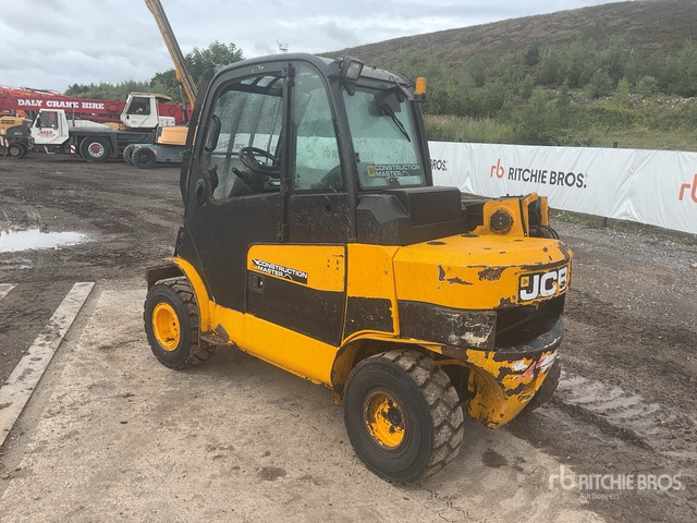 2020 JCB TLT35D Telehandler - Навантажувач телескопічний: фото 4 2020 JCB TLT35D Telehandler - Навантажувач телескопічний: фото 4