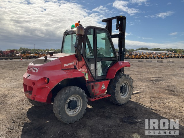 2020 Manitou M30-4 3 ton 4x4 Rough Terrain Forklift - Навантажувач підвищеної прохідності: фото 3 2020 Manitou M30-4 3 ton 4x4 Rough Terrain Forklift - Навантажувач підвищеної прохідності: фото 3