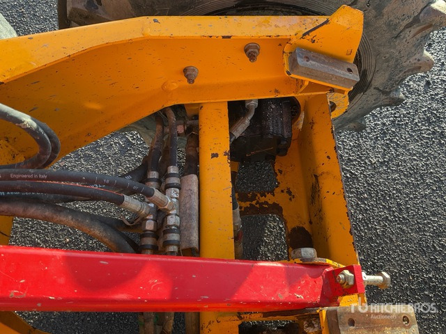 2020 Thwaites MACH201 1 ton 4x4 Hi-Tip Dumper - Самоскид: фото 4 2020 Thwaites MACH201 1 ton 4x4 Hi-Tip Dumper - Самоскид: фото 4