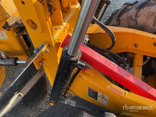 2020 Thwaites MACH201 1 ton 4x4 Hi-Tip Dumper - Самоскид: фото 5 2020 Thwaites MACH201 1 ton 4x4 Hi-Tip Dumper - Самоскид: фото 5