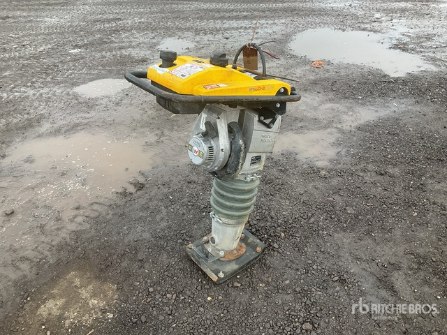2020 Wacker Neuson BS50-2plus Demolition Breaker Jumping Jack Tamper - Трамбувальник: фото 4 2020 Wacker Neuson BS50-2plus Demolition Breaker Jumping Jack Tamper - Трамбувальник: фото 4