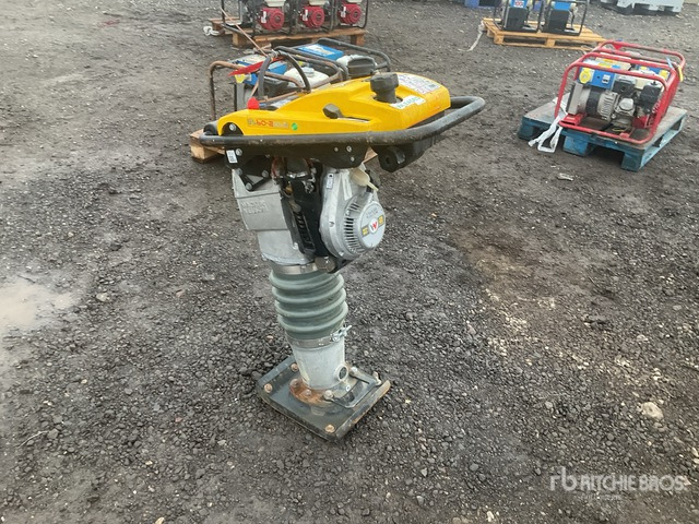 2020 Wacker Neuson BS50-2plus Demolition Breaker Jumping Jack Tamper - Трамбувальник: фото 3 2020 Wacker Neuson BS50-2plus Demolition Breaker Jumping Jack Tamper - Трамбувальник: фото 3